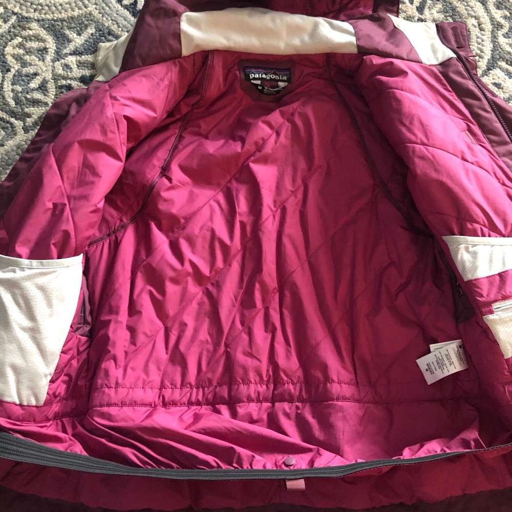 Women’s Patagonia Insulated Snowbelle Jacket M